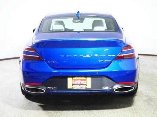 2026 Genesis G70 3.3T AWD Sport Prestige