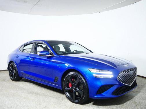 2026 Genesis G70 3.3T AWD Sport Prestige