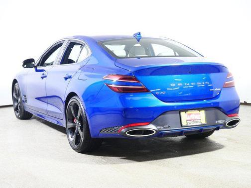 2026 Genesis G70 3.3T AWD Sport Prestige