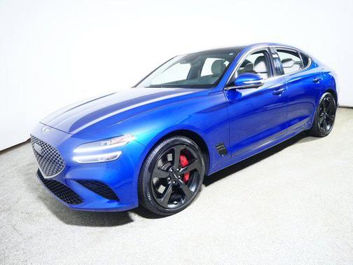 2026 Genesis G70 3.3T AWD Sport Prestige