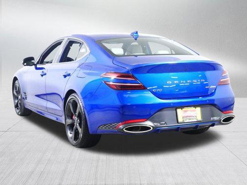 2026 Genesis G70 3.3T AWD Sport Prestige