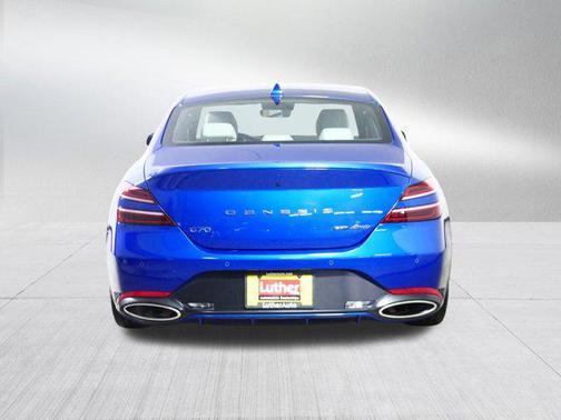 2026 Genesis G70 3.3T AWD Sport Prestige