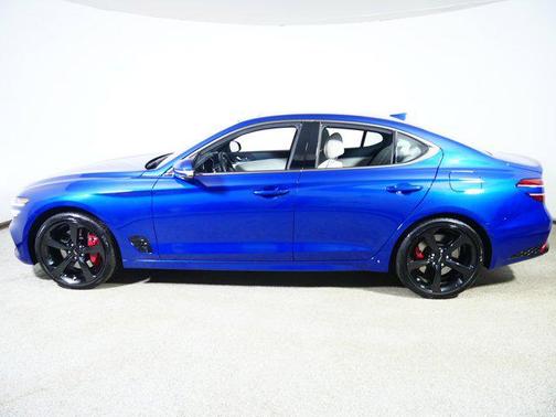 2026 Genesis G70 3.3T AWD Sport Prestige