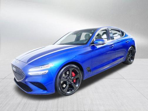 2026 Genesis G70 3.3T AWD Sport Prestige