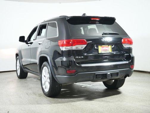 2017 Jeep Grand Cherokee Limited X