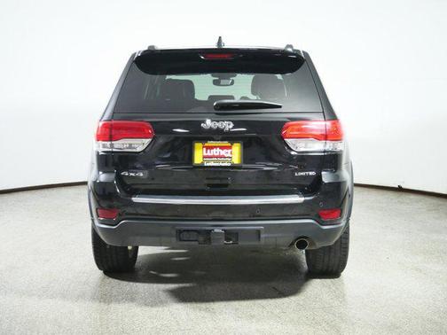 2017 Jeep Grand Cherokee Limited X
