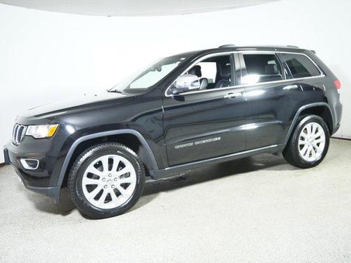 2017 Jeep Grand Cherokee Limited X