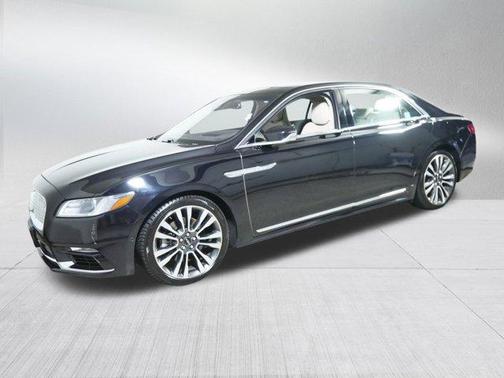 2019 Lincoln Continental Reserve