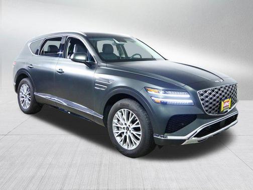 2025 Genesis GV80 2.5T