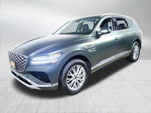 2025 Genesis GV80 2.5T
