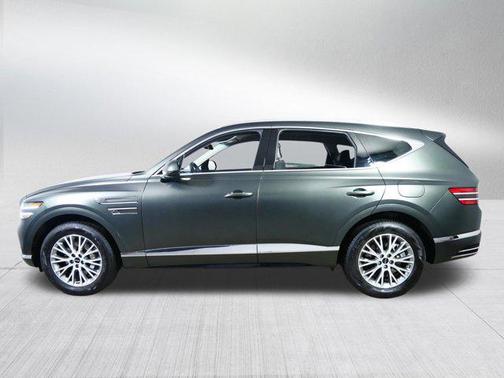 2025 Genesis GV80 2.5T