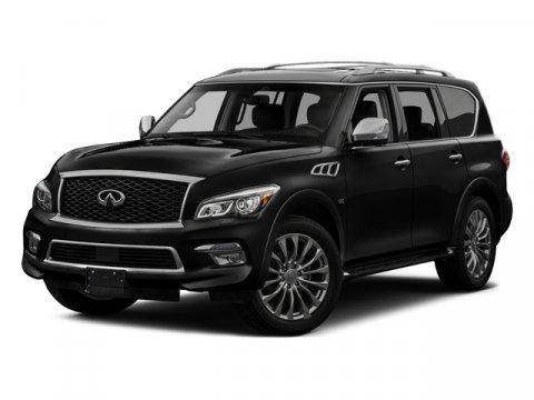 2017 INFINITI QX80 Base