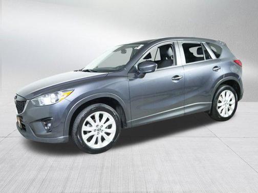 2014 Mazda CX-5 Grand Touring