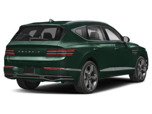 Storr Green Matte 2026 Genesis GV80 2.5T