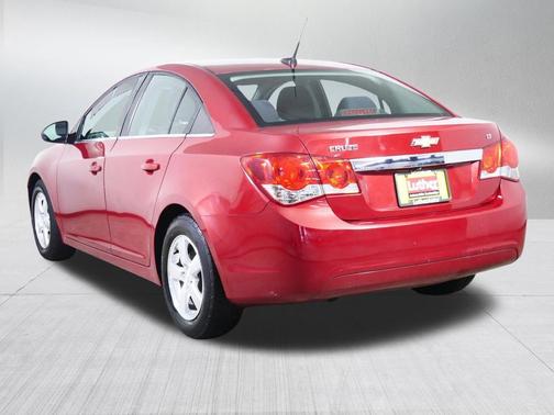 Crystal Red Tintcoat 2014 Chevrolet Cruze 1LT