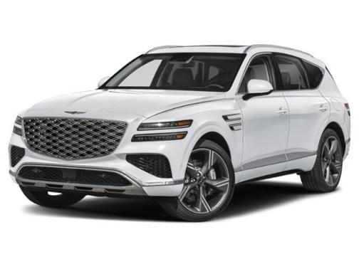 Bering Blue 2027 Genesis GV80 2.5T