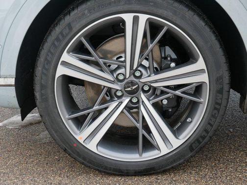 Bering Blue 2026 Genesis GV80 Coupe 3.5T e-SC