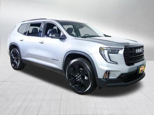 2025 GMC Acadia AWD Elevation