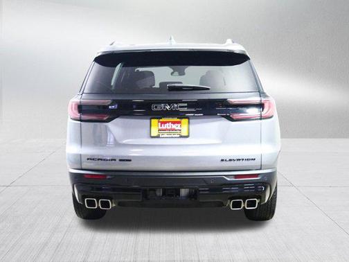 2025 GMC Acadia AWD Elevation