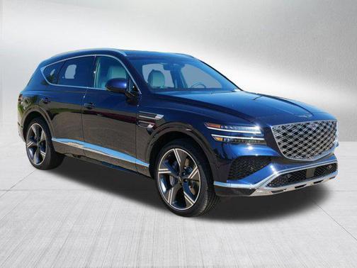 2026 Genesis GV80 3.5T