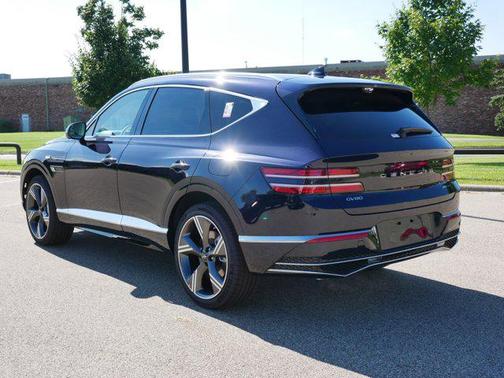 2026 Genesis GV80 3.5T