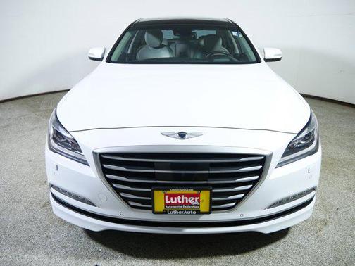 2017 Genesis G80 3.8