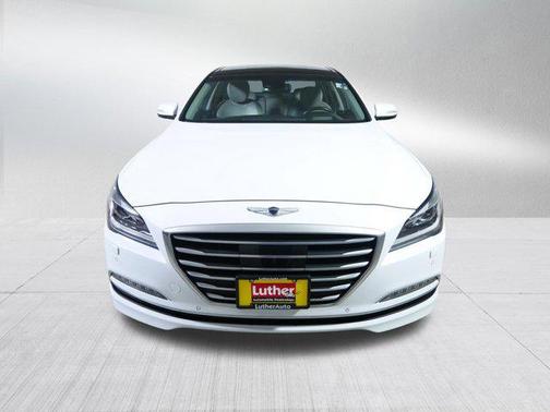 2017 Genesis G80 3.8