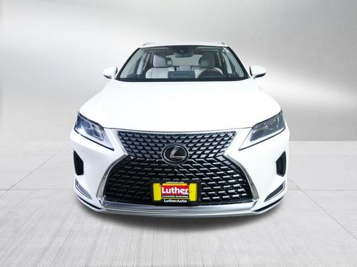 Eminent White Pearl 2022 Lexus RX 350 Base