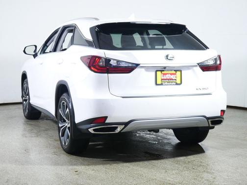 Eminent White Pearl 2022 Lexus RX 350 Base