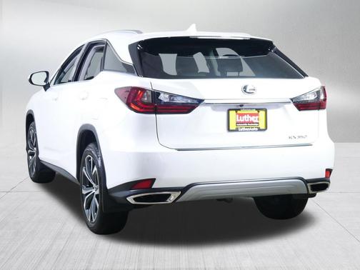 Eminent White Pearl 2022 Lexus RX 350 Base