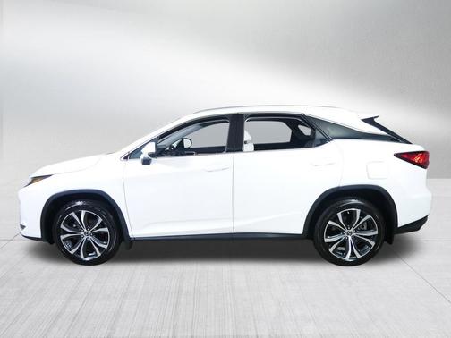 Eminent White Pearl 2022 Lexus RX 350 Base