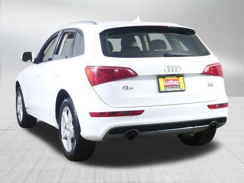 2012 Audi Q5 3.2 Prestige