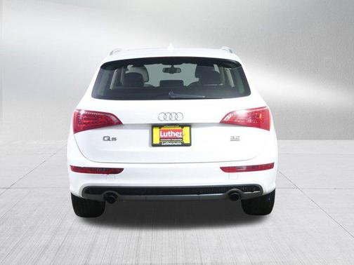 2012 Audi Q5 3.2 Prestige