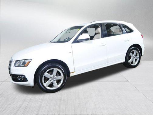 2012 Audi Q5 3.2 Prestige