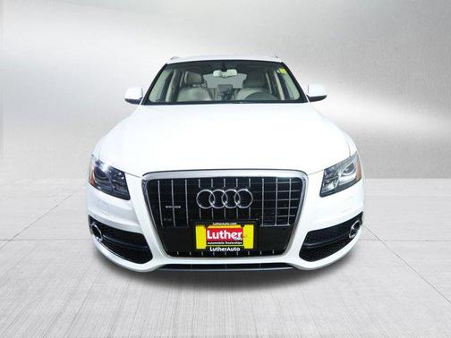 2012 Audi Q5 3.2 Prestige