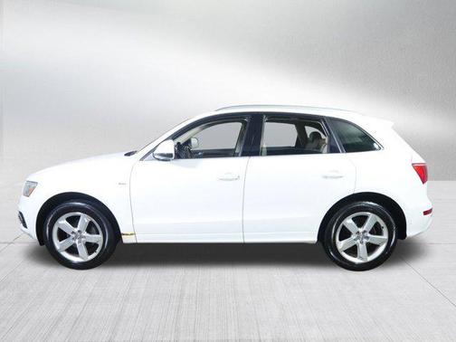 2012 Audi Q5 3.2 Prestige