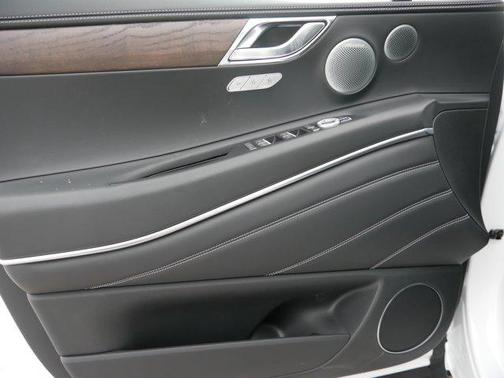 2026 Genesis GV80 2.5T Advanced