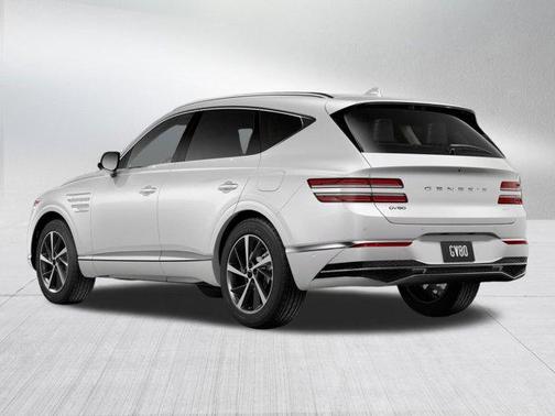 2026 Genesis GV80 2.5T Advanced
