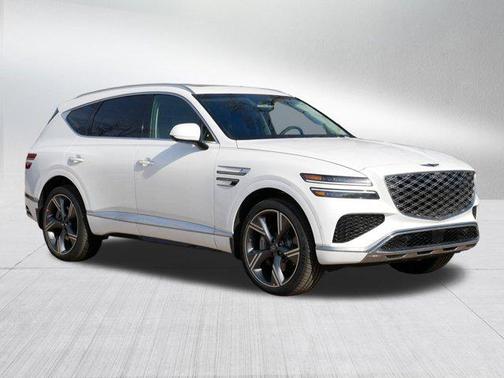 2025 Genesis GV80 3.5T