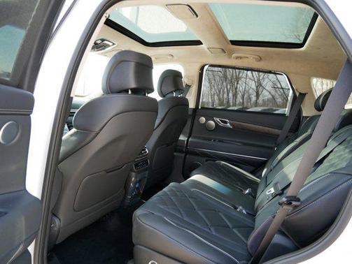 2025 Genesis GV80 3.5T
