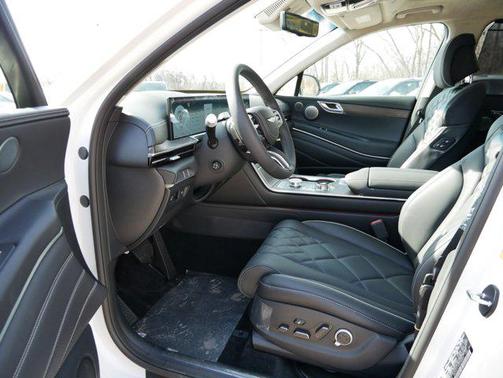 2025 Genesis GV80 3.5T