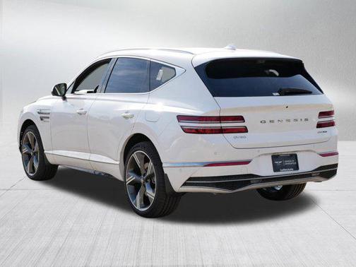 2025 Genesis GV80 3.5T
