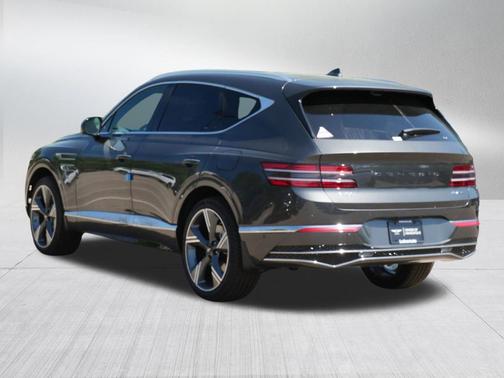 Makalu Gray 2026 Genesis GV80 3.5T