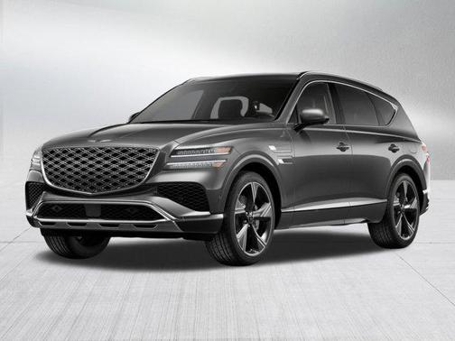 Makalu Gray 2026 Genesis GV80 3.5T