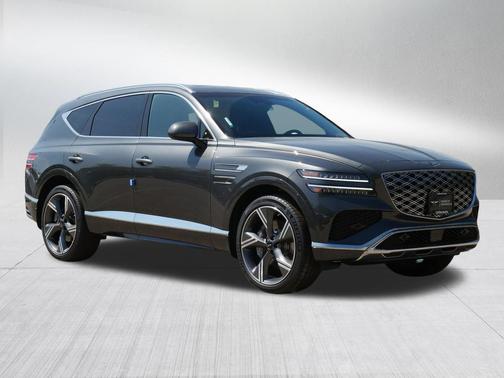 Makalu Gray 2026 Genesis GV80 3.5T