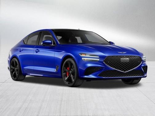 2026 Genesis G70 3.3T AWD Sport Prestige
