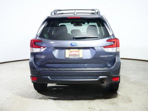 Magnetite Gray Metallic 2020 Subaru Forester Limited