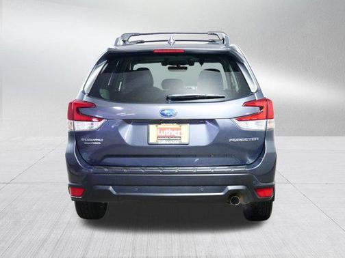 Magnetite Gray Metallic 2020 Subaru Forester Limited