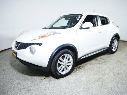 2014 Nissan Juke SL