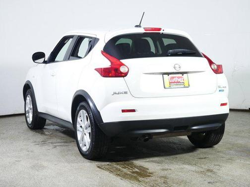 2014 Nissan Juke SL